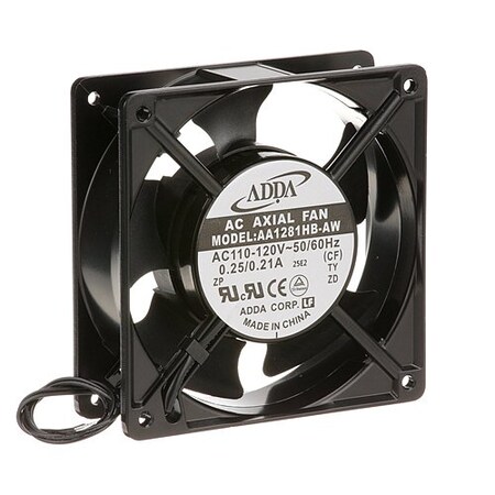 Southbend Fan Axial, Compartment , 110-120V 50/60Hz R05-0010